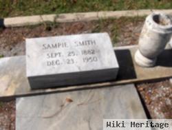 Sampie Altman Smith