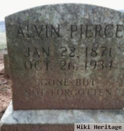 Alvin Pierce