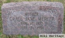 Grace Jane Mercer