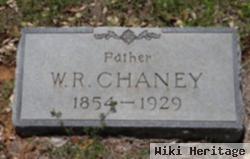 William Robert Chaney, Sr