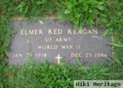 Elmer Red Reagan