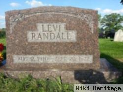 Levi Randall