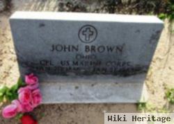 John Brown