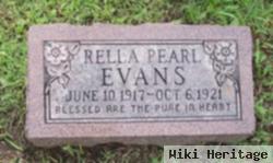 Rella Pearl Evans