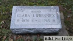 Clara J. Wrennick