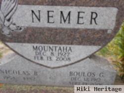 Nicholas B. Nemer