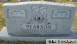 Mildred D. Pearson