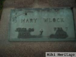 Mary Wlock