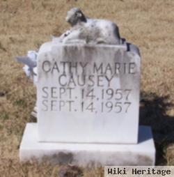 Cathy Marie Causey