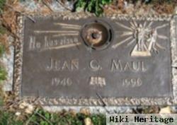 Jean G Maul