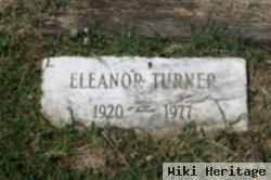 Eleanor Turner