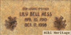 Lily Bell Dollarhide Hess