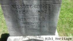 Nelson C Cooper