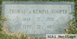 Thomas A'kempis Cooper