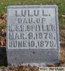 Lulu L Spitler