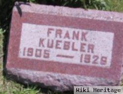 Frank Kuebler