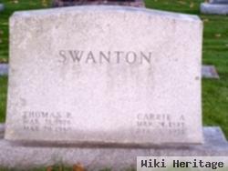 Thomas Robert Swanton