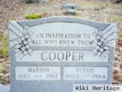 Bessie Cooper