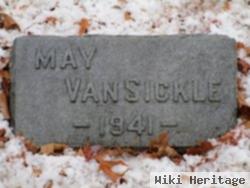 May Van Sickle