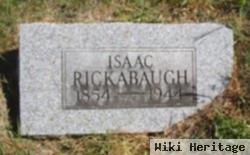 Isaac Rickabaugh