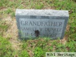 Samuel W. Dunkel