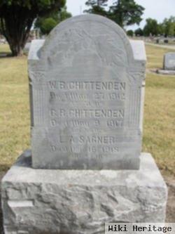 Lillian A. Chittenden Sagner