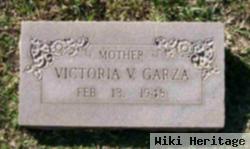 Victoria V. Garza