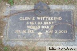 Glen E. Wittekind