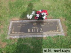 Bill M. Rutz