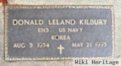 Ens Donald Leland Kilbury