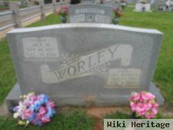 Ora Worley