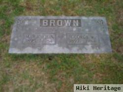 George W. Brown