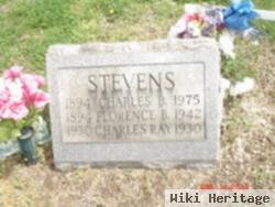 Charles B Stevens