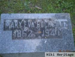 Mary Eva Knight Bockstanz