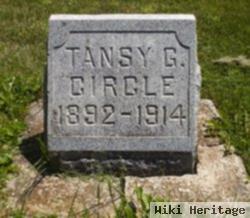 Tansy Grover Circle