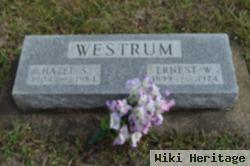 Ernest Wesley Westrum