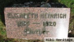 Elizabeth Heinrich