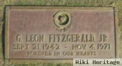 George Leon Fitzgerald, Jr