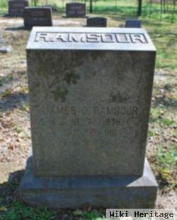 James Ramsour