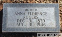 Anna Florence Rogers