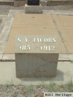 Sarah V. Jacobs