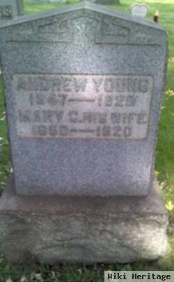 Mary C Young