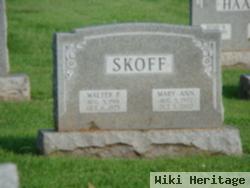 Walter P. Skoff