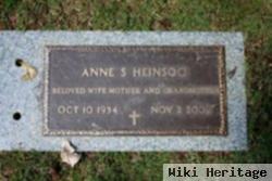 Anne Joy Shafer Heinsoo