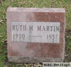 Ruth May Martin