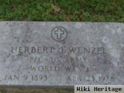 Herbert J. Wenzel