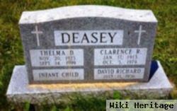 Clarence R Deasey