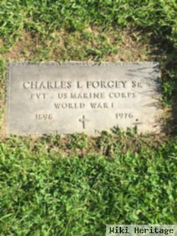 Charles Lynn Forgey, Sr