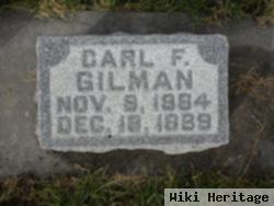 Carl F. Gilman