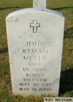 John Ryman Meyer